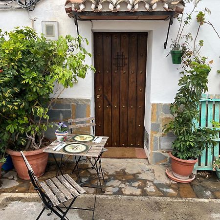 Tiny Spanish House Casares Dış mekan fotoğraf