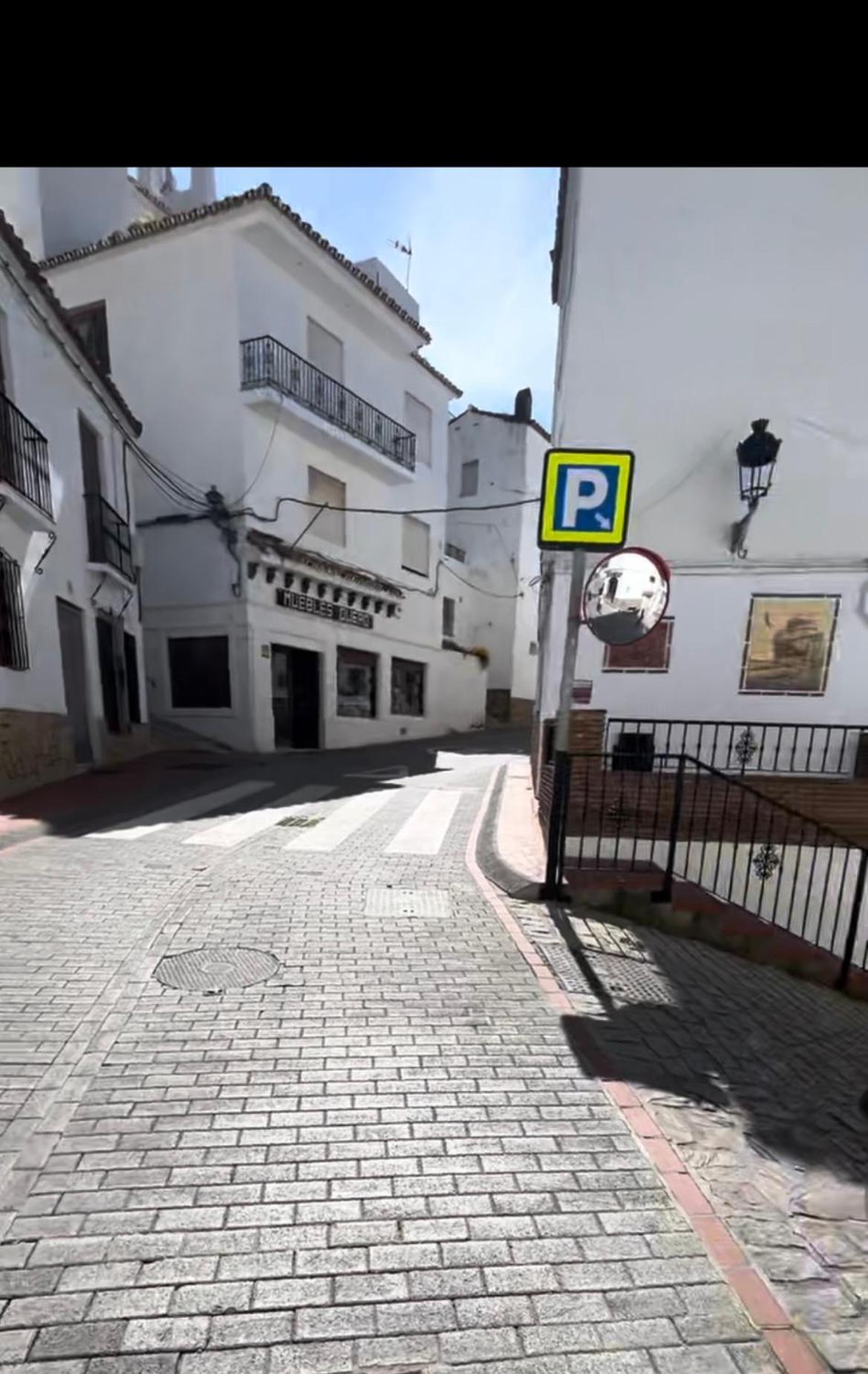 Tiny Spanish House Casares Dış mekan fotoğraf