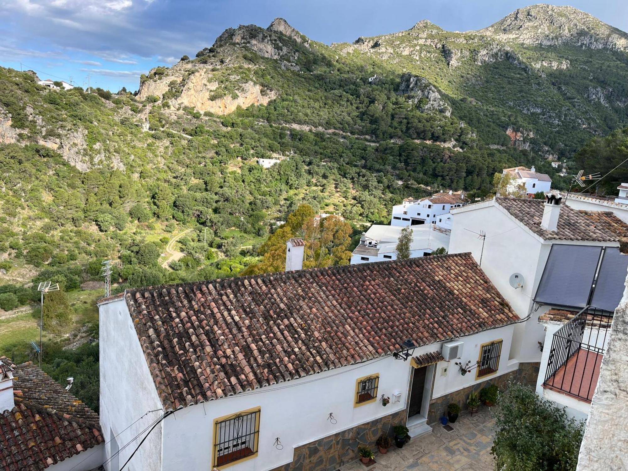 Tiny Spanish House Casares Dış mekan fotoğraf